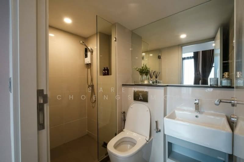 Knightsbridge Prime Sathorn : ไนท์บริดจ์ ไพรม์ สาทร, กรุงเทพ, 599 นราธิวาสราชนครินทร์, ทุ่งมหาเมฆ, สาทร, กรุงเทพ, 37 ตร.ม., คอนโด ให้เช่า, โดย Sarena Choengsamor, 500294779 - DDproperty.com