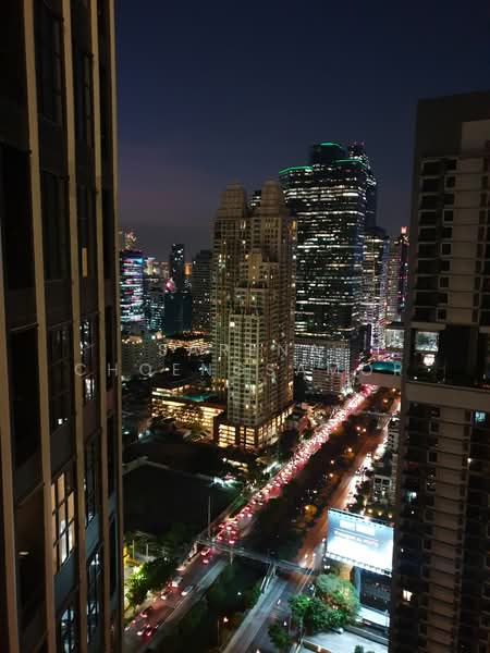 Knightsbridge Prime Sathorn, Bangkok, 599 Naradhiwas Rajanagarindra Road, Thung Maha Mek, Sathon, Bangkok, 1 Bedroom, 37 sqm, Condo For Rent, by Sarena Choengsamor, 500294779 - DDproperty.com