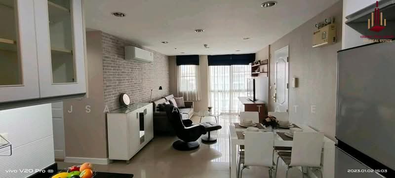 Serene Place Sukhumvit 24, Bangkok, 9 Soi Sukhumvit 24, Sukhumvit Road, Khong Tan, Khlong Toei, Bangkok, 2 Bedrooms, 82 sqm, Condo For Sale, by JSA REAL ESTATE, 500294780 - DDproperty.com