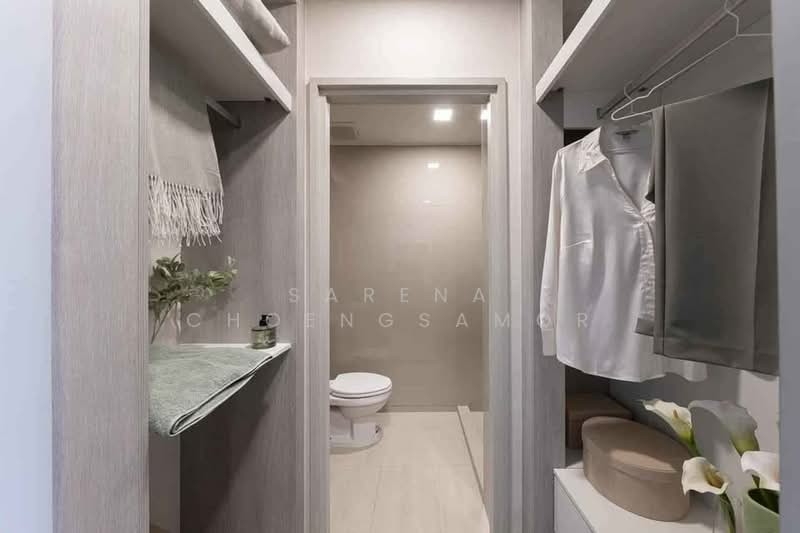 COBE Ratchada-Rama 9, Bangkok, Thiam Ruammit Road, Huai Khwang, Huai Khwang, Bangkok, Studio, 27 sqm, Condo For Sale, by Sarena Choengsamor, 500294781 - DDproperty.com