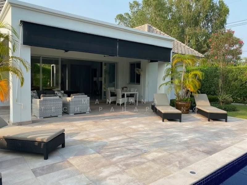 Baan Ing Phu Hua Hin : บ้านอิงภู, ประจวบคีรีขันธ์, หินเหล็กไฟ, หัวหิน, ประจวบคีรีขันธ์, 220 ตร.ม., วิลล่า ให้เช่า, โดย Mantana Techapahaphong, 500294787 - DDproperty.com