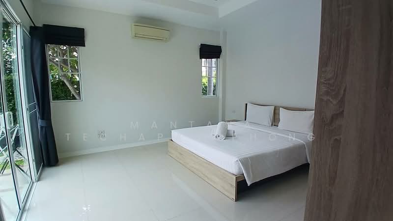 Sivana Gardens Pool Villas, Prachuap Khiri Khan, Soi 126, Nong Kae, Hua Hin, Prachuap Khiri Khan, 2 Bedrooms, 100 sqm, Single Detached House For Rent, by Mantana Techapahaphong, 500294792 - DDproperty.com
