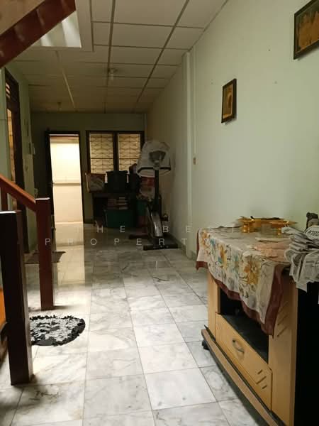 หมู่บ้านบุศรินทร์ ปิ่นเกล้า, Nakhon Pathom, Krathum Lom, Sam Phran, Nakhon Pathom, 2 Bedrooms, 100 sqm, Townhouse For Sale, by The Best Property   เก่ง, 500294794 - DDproperty.com