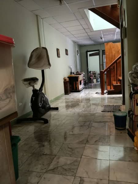 หมู่บ้านบุศรินทร์ ปิ่นเกล้า, Nakhon Pathom, Krathum Lom, Sam Phran, Nakhon Pathom, 2 Bedrooms, 100 sqm, Townhouse For Sale, by The Best Property   เก่ง, 500294794 - DDproperty.com