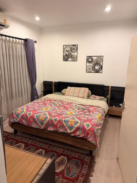 Stories Onnuch-Wongwaen, Bangkok, Soi Kanchanapisek 39, Dok Mai, Prawet, Bangkok, 3 Bedrooms, 120 sqm, Townhouse For Rent, by Saowaluk Anupong, 500294799 - DDproperty.com