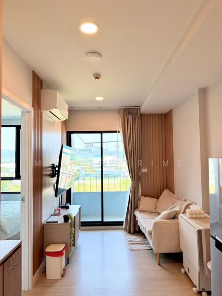 The Cube Amaze Srisoonthon, Phuket, 46/21 Srisoonthorn Rd, Sri Sunthon, Thalang, Phuket, 1 Bedroom, 29 sqm, Condo For Rent, by MeiMei Prime, 500294801 - DDproperty.com