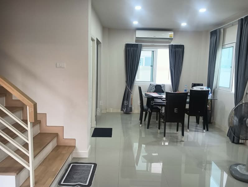 The palm city hill, Chon Buri (Pattaya), Nong Pla Lai, Bang Lamung (Pattaya), Chon Buri (Pattaya), 3 Bedrooms, 150 sqm, Semi-Detached House (Twin House) For Sale, by The Best Property Agent ตาล, 500294805 - DDproperty.com