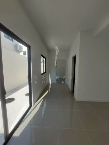 Baan Pruksa Rama 2-Pantainorasingh, Samut Sakhon, Soi Wat Phanthai Norasing, Phra Ram 2 Road, Phanthai Norasing, Muang Samut Sakhon, Samut Sakhon, 4 Bedrooms, 136 sqm, Townhouse For Rent, by Connex Property, 500294807 - DDproperty.com