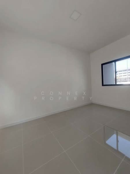 Baan Pruksa Rama 2-Pantainorasingh, Samut Sakhon, Soi Wat Phanthai Norasing, Phra Ram 2 Road, Phanthai Norasing, Muang Samut Sakhon, Samut Sakhon, 4 Bedrooms, 136 sqm, Townhouse For Rent, by Connex Property, 500294807 - DDproperty.com