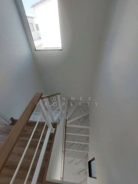 Baan Pruksa Rama 2-Pantainorasingh, Samut Sakhon, Soi Wat Phanthai Norasing, Phra Ram 2 Road, Phanthai Norasing, Muang Samut Sakhon, Samut Sakhon, 4 Bedrooms, 136 sqm, Townhouse For Rent, by Connex Property, 500294807 - DDproperty.com