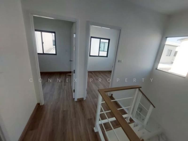 Baan Pruksa Rama 2-Pantainorasingh, Samut Sakhon, Soi Wat Phanthai Norasing, Phra Ram 2 Road, Phanthai Norasing, Muang Samut Sakhon, Samut Sakhon, 4 Bedrooms, 136 sqm, Townhouse For Rent, by Connex Property, 500294807 - DDproperty.com