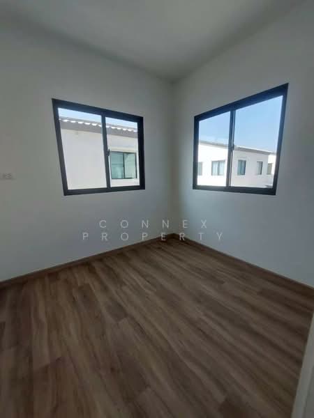 Baan Pruksa Rama 2-Pantainorasingh, Samut Sakhon, Soi Wat Phanthai Norasing, Phra Ram 2 Road, Phanthai Norasing, Muang Samut Sakhon, Samut Sakhon, 4 Bedrooms, 136 sqm, Townhouse For Rent, by Connex Property, 500294807 - DDproperty.com