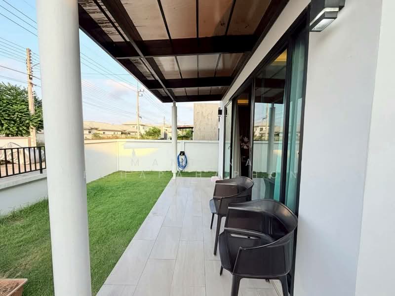 undefined, Chon Buri (Pattaya), Bang Sa-re, Sattahip, Chon Buri (Pattaya), 3 Bedrooms, 204 sqm, Single Detached House For Rent, by Mantana Techapahaphong, 500294809 - DDproperty.com