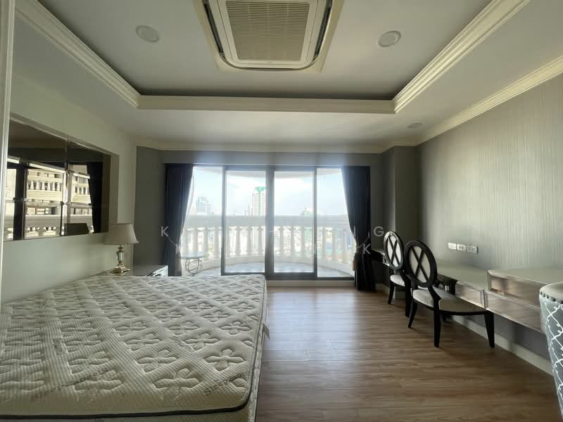State Tower : อาคารสเตททาวเวอร์, กรุงเทพ, 1055 ถนนสีลม, สีลม, บางรัก, กรุงเทพ, 68 ตร.ม., คอนโด ให้เช่า, โดย Kang-Kang Klangnok, 500294810 - DDproperty.com