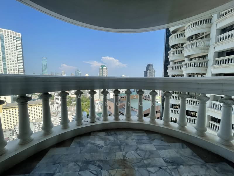 State Tower : อาคารสเตททาวเวอร์, กรุงเทพ, 1055 ถนนสีลม, สีลม, บางรัก, กรุงเทพ, 68 ตร.ม., คอนโด ให้เช่า, โดย Kang-Kang Klangnok, 500294810 - DDproperty.com