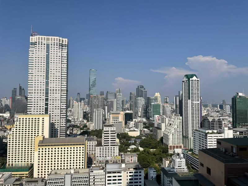 State Tower : อาคารสเตททาวเวอร์, กรุงเทพ, 1055 ถนนสีลม, สีลม, บางรัก, กรุงเทพ, 68 ตร.ม., คอนโด ให้เช่า, โดย Kang-Kang Klangnok, 500294810 - DDproperty.com