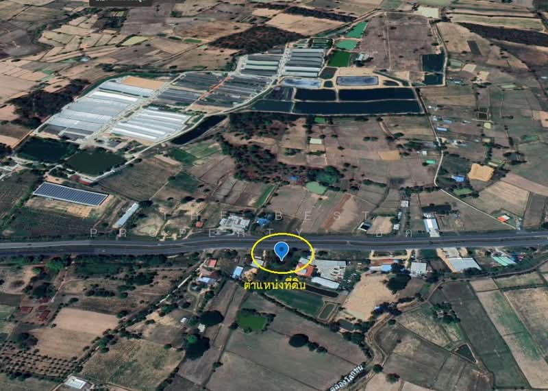 ที่ดินกุดรัง มหาสารคาม, Maha Sarakham, Kut Rang, Kut Rang, Maha Sarakham, , 1,608 sqm, Land For Sale, by The Best Property  อัคร, 500294811 - DDproperty.com