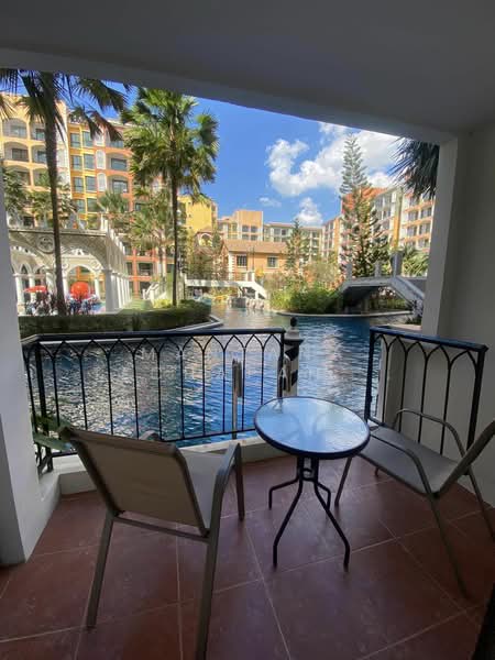 Venetian Signature Condo Resort Pattaya, Chon Buri (Pattaya), Na Jomtien Rd., Nong Pru, Bang Lamung (Pattaya), Chon Buri (Pattaya), 1 Bedroom, 39 sqm, Condo For Sale, by Mantana Techapahaphong, 500294812 - DDproperty.com