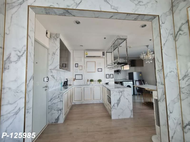 IDEO Sathorn Tha Phra, Bangkok, 221 Ratchaphruek Road, Bukkalo, Thon Buri, Bangkok, 1 Bedroom, 45 sqm, Condo For Rent, by Nichaphat Sakunchayapha, 500294813 - DDproperty.com