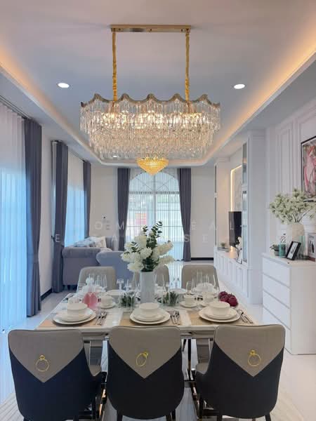 Pool Villa Siam Country Club, Chon Buri (Pattaya), Bang Lamung, Bang Lamung (Pattaya), Chon Buri (Pattaya), 3 Bedrooms, 200 sqm, Villa For Sale, by HOME Real Estate Service, 500294815 - DDproperty.com