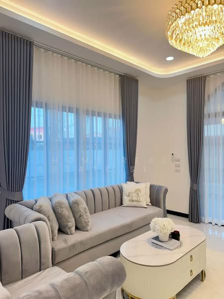 Pool Villa Siam Country Club, Chon Buri (Pattaya), Bang Lamung, Bang Lamung (Pattaya), Chon Buri (Pattaya), 3 Bedrooms, 200 sqm, Villa For Sale, by HOME Real Estate Service, 500294815 - DDproperty.com