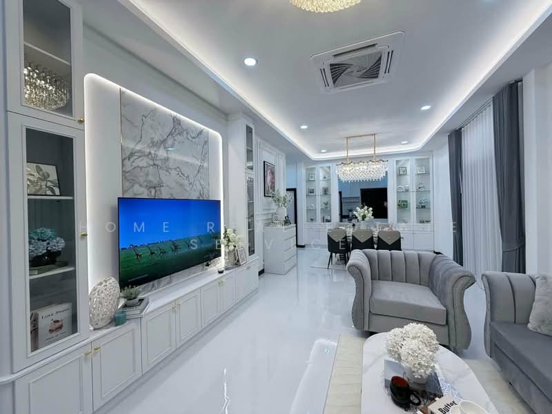 Pool Villa Siam Country Club, Chon Buri (Pattaya), Bang Lamung, Bang Lamung (Pattaya), Chon Buri (Pattaya), 3 Bedrooms, 200 sqm, Villa For Sale, by HOME Real Estate Service, 500294815 - DDproperty.com
