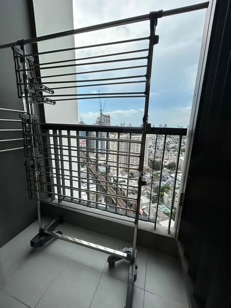 Rhythm Sukhumvit 44/1, Bangkok, Sukhumvit Road, Phra Kanong, Khlong Toei, Bangkok, 1 Bedroom, 36 sqm, Condo For Rent, by Somrad Phoopruksachart, 500294817 - DDproperty.com