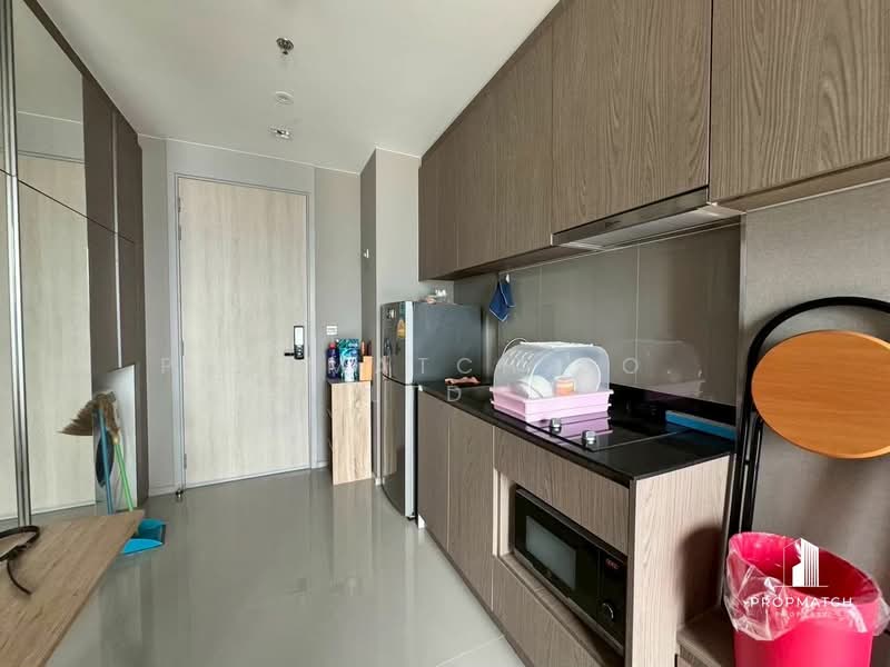 M Jatujak, Bangkok, Phahonyothin Road, Chatuchak, Chatuchak, Bangkok, 1 Bedroom, 33 sqm, Condo For Sale, by PROPMATCH CO., LTD., 500294819 - DDproperty.com
