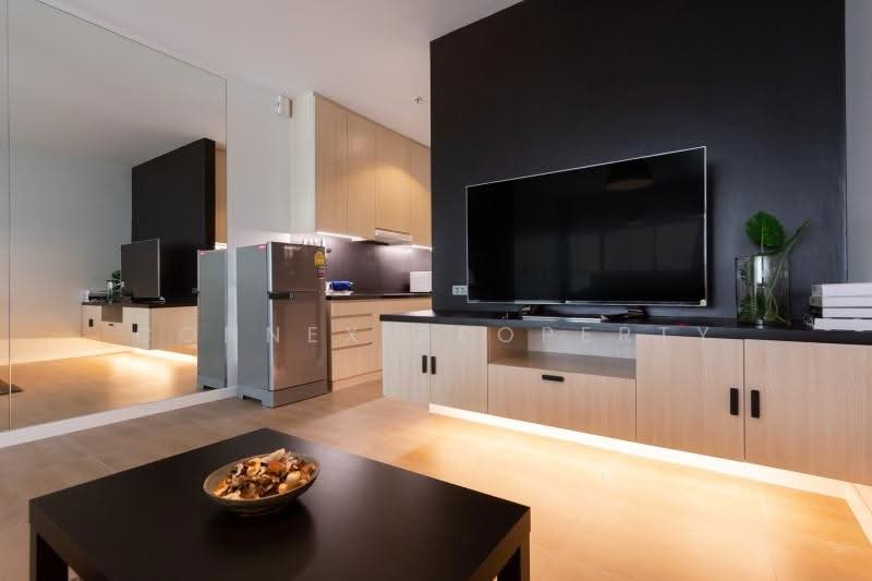 Baan Nonzee, Bangkok, 33 Chan Rd, Chong Nonsi, Yan Nawa, Bangkok, 1 Bedroom, 45 sqm, Condo For Rent, by Connex Property, 500294823 - DDproperty.com