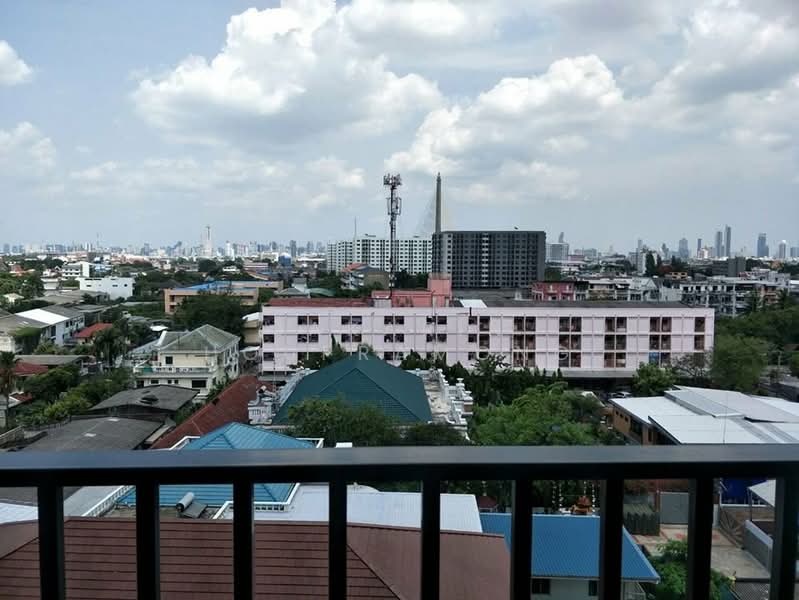 The Parkland Charan-Pinklao : เดอะ พาร์คแลนด์ จรัญฯ-ปิ่นเกล้า, กรุงเทพ, 42 ซอย จรัญสนิทวงศ์, บางพลัด, บางพลัด, กรุงเทพ, 24 ตร.ม., คอนโด ให้เช่า, โดย Jakarin Houpramong, 500294826 - DDproperty.com