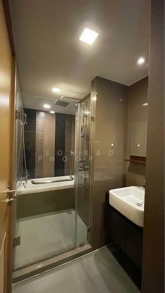 InterLux Premier Sukhumvit 13, Bangkok, Soi Sukhumvit 13, Sukhumvit Road, Khlongtoei Nua, Watthana, Bangkok, 2 Bedrooms, 49 sqm, Condo For Rent, by Somrad Phoopruksachart, 500294827 - DDproperty.com