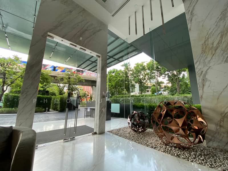 Keyne by Sansiri, Bangkok, 766 Sukhumvit Road, Khlong Toei, Khlong Toei, Bangkok, 1 Bedroom, 54 sqm, Condo For Sale, by Somrad Phoopruksachart, 500294831 - DDproperty.com