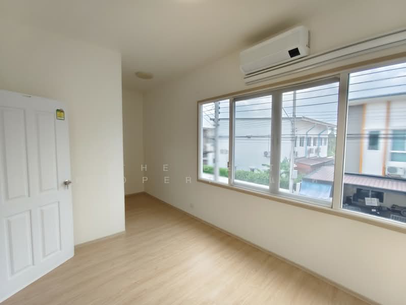 เก้ามงคลวิลเลจ พุทธมณฑลสาย5-ไร่ขิง26, Nakhon Pathom, Rai Khing, Sam Phran, Nakhon Pathom, 4 Bedrooms, 118 sqm, Townhouse For Sale, by The Best Property แจ็ค, 500294833 - DDproperty.com