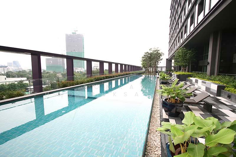 Noble Remix 2 Thonglor, Bangkok, 776 Soi Sukhumvit 36 Sukhumvit Road, Khong Tan, Khlong Toei, Bangkok, 1 Bedroom, 40 sqm, Condo For Rent, by Somrad Phoopruksachart, 500294835 - DDproperty.com