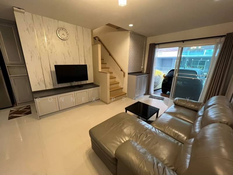Baan Lumpini Town Park Thakham-Rama 2, Bangkok, Anamai Ngam Charoen Road 18, Tha Kham, Bang Khun Thian, Bangkok, 5 Bedrooms, 170 sqm, Single Detached House For Rent, by Connex Property, 500294837 - DDproperty.com
