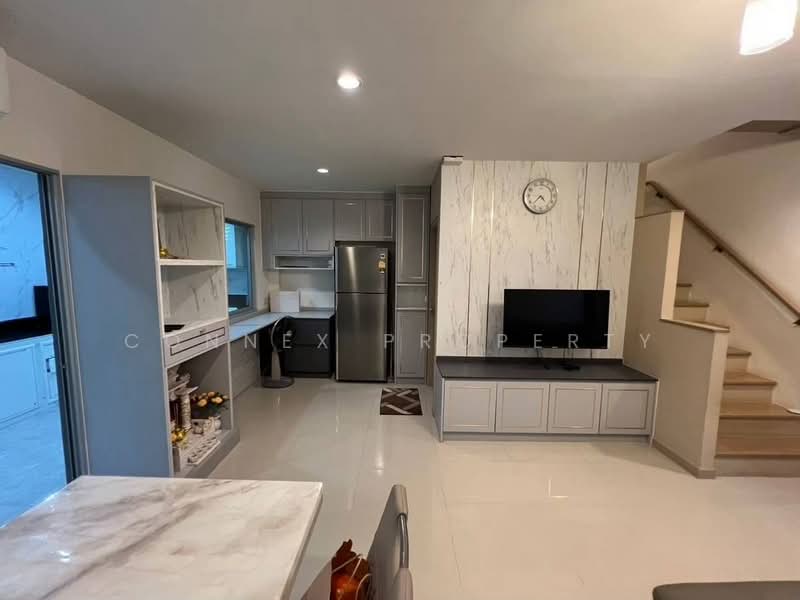Baan Lumpini Town Park Thakham-Rama 2, Bangkok, Anamai Ngam Charoen Road 18, Tha Kham, Bang Khun Thian, Bangkok, 5 Bedrooms, 170 sqm, Single Detached House For Rent, by Connex Property, 500294837 - DDproperty.com