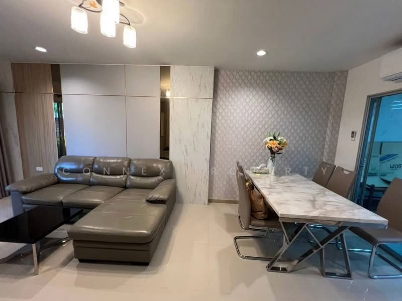 Baan Lumpini Town Park Thakham-Rama 2, Bangkok, Anamai Ngam Charoen Road 18, Tha Kham, Bang Khun Thian, Bangkok, 5 Bedrooms, 170 sqm, Single Detached House For Rent, by Connex Property, 500294837 - DDproperty.com
