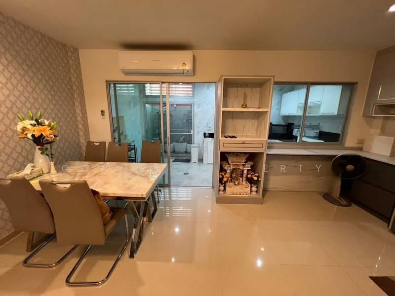 Baan Lumpini Town Park Thakham-Rama 2, Bangkok, Anamai Ngam Charoen Road 18, Tha Kham, Bang Khun Thian, Bangkok, 5 Bedrooms, 170 sqm, Single Detached House For Rent, by Connex Property, 500294837 - DDproperty.com