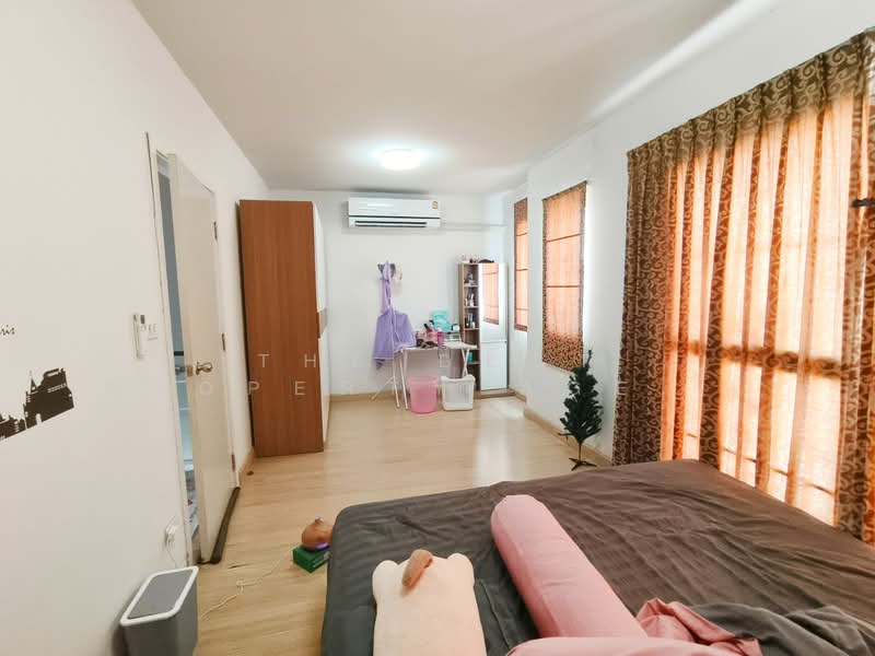 The Connect Suvarnabhumi, Samut Prakan, King Kaew Road, Soi 37, Rachathewa, Bang Plee, Samut Prakan, 3 Bedrooms, 100 sqm, Townhouse For Sale, by The Best Property Agent สร้อย, 500294843 - DDproperty.com