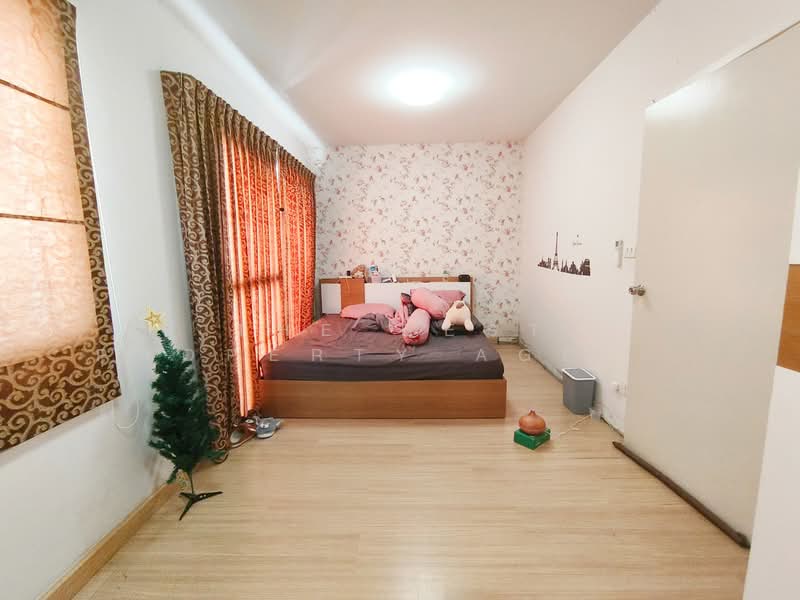 The Connect Suvarnabhumi, Samut Prakan, King Kaew Road, Soi 37, Rachathewa, Bang Plee, Samut Prakan, 3 Bedrooms, 100 sqm, Townhouse For Sale, by The Best Property Agent สร้อย, 500294843 - DDproperty.com