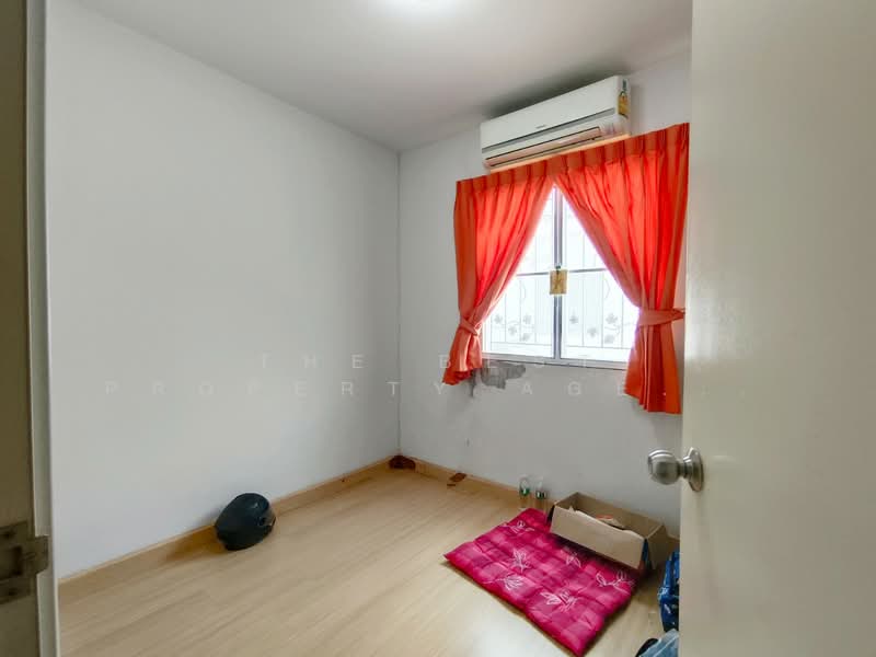 The Connect Suvarnabhumi, Samut Prakan, King Kaew Road, Soi 37, Rachathewa, Bang Plee, Samut Prakan, 3 Bedrooms, 100 sqm, Townhouse For Sale, by The Best Property Agent สร้อย, 500294843 - DDproperty.com