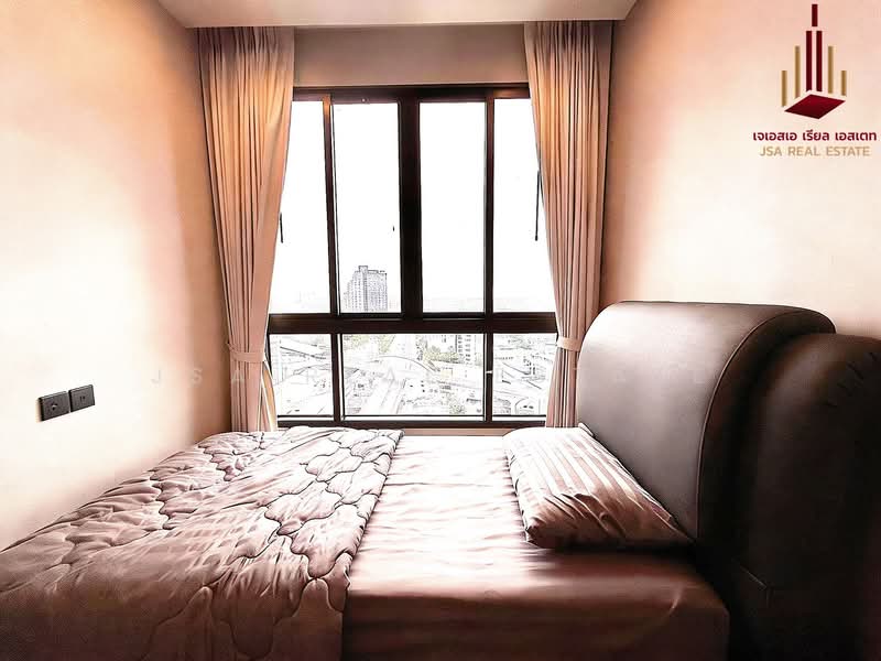 Urbano Rajavithi, Bangkok, Rajavithi Road, Bang Phlat, Bangkok, 2 Bedrooms, 49 sqm, Condo For Sale, by JSA REAL ESTATE, 500294851 - DDproperty.com