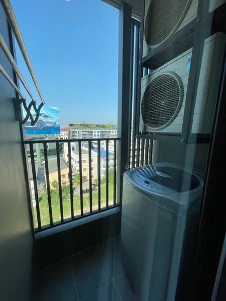 Attitude BU, Pathum Thani, 5 Phahonyothin Road, Khlong Nung, Khlong Luang, Pathum Thani, 1 Bedroom, 31 sqm, Condo For Sale, by คุณแอน, 500294852 - DDproperty.com