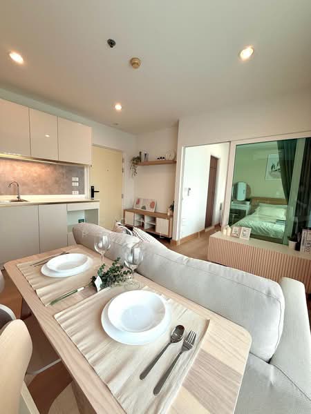 The Key Cheangwattana, Nonthaburi, Soi 4, Chaeng Watthana Road, Bang Talat, Pak Kret, Nonthaburi, 1 Bedroom, 36 sqm, Condo For Sale, by Connex Property, 500294854 - DDproperty.com