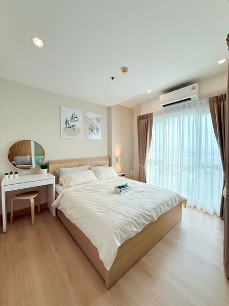 The Key Cheangwattana, Nonthaburi, Soi 4, Chaeng Watthana Road, Bang Talat, Pak Kret, Nonthaburi, 1 Bedroom, 36 sqm, Condo For Sale, by Connex Property, 500294854 - DDproperty.com