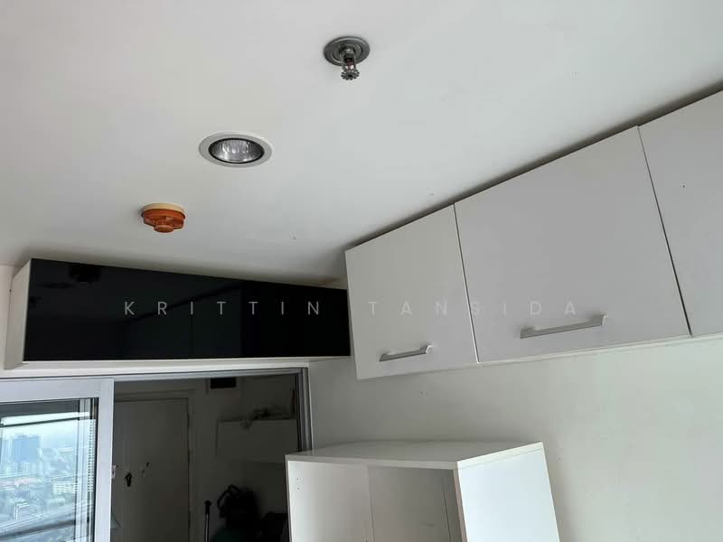 Aspire Sukhumvit 48, Bangkok, Sukhumvit Road, Phra Kanong, Khlong Toei, Bangkok, 1 Bedroom, 28 sqm, Condo For Sale, by Krittin Tansida, 500294856 - DDproperty.com
