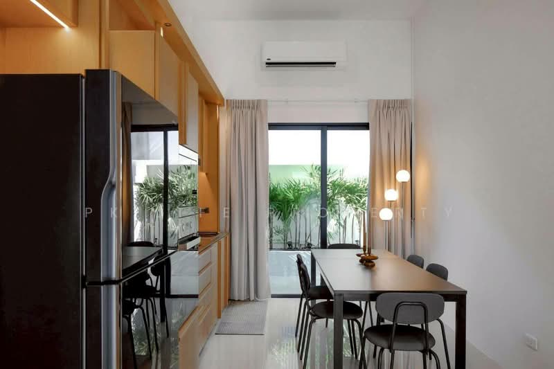 8R0877 This house for rent 2 bedroom 2 bathroom 45,000/month at chalong have fully furnished, Phuket, Chalong, Muang Phuket, Phuket, 2 Bedrooms, 120 sqm, Semi-Detached House (Twin House) For Rent, by PK LIFE Property, 500294857 - DDproperty.com