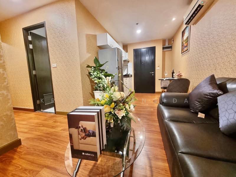 Diamond Ratchada (Tower A) : ไดมอนด์ รัชดา (ทาวเวอร์ A), กรุงเทพ, 198 ถนนรัชดาภิเษก, ห้วยขวาง, ห้วยขวาง, กรุงเทพ, 50 ตร.ม., คอนโด ให้เช่า, โดย Krittin Tansida, 500294859 - DDproperty.com