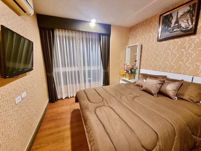 Diamond Ratchada (Tower A), Bangkok, 198 Ratchadaphisek Road, Huai Khwang, Huai Khwang, Bangkok, 2 Bedrooms, 50 sqm, Condo For Rent, by Krittin Tansida, 500294859 - DDproperty.com