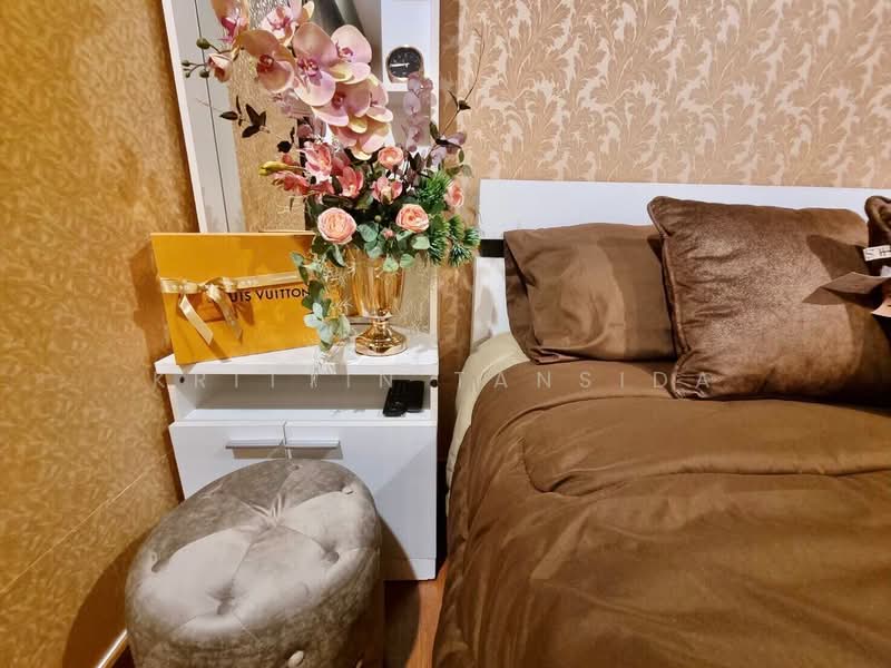 Diamond Ratchada (Tower A), Bangkok, 198 Ratchadaphisek Road, Huai Khwang, Huai Khwang, Bangkok, 2 Bedrooms, 50 sqm, Condo For Rent, by Krittin Tansida, 500294859 - DDproperty.com